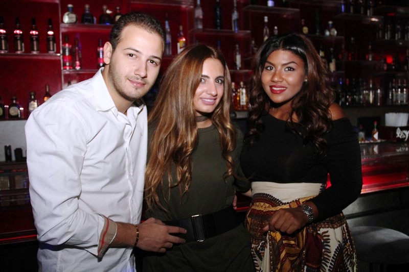Lasgidi Night at Projekt